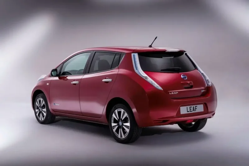 Nissan Leaf 2013