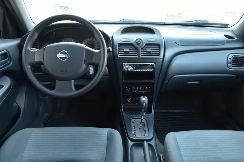 Nissan Almera 2007