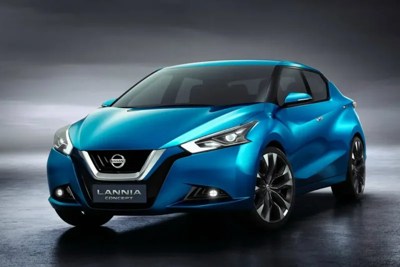 Nissan Lannia 2020