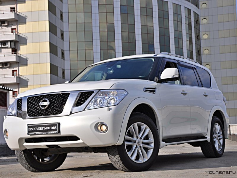 Nissan Pathfinder 3