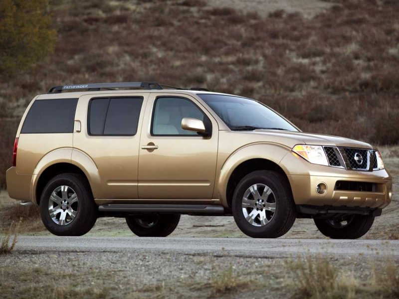 Nissan Pathfinder