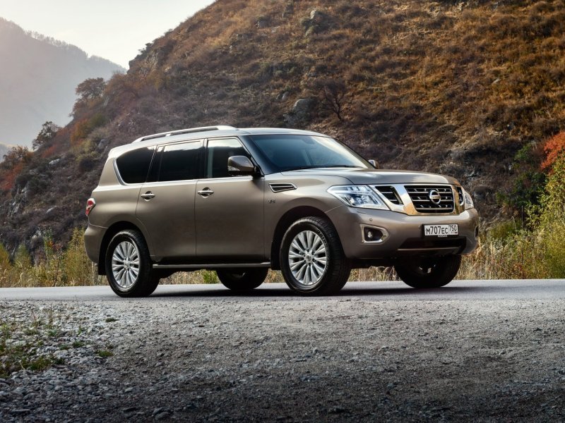 Nissan Armada