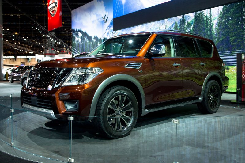 Nissan Patrol 2019