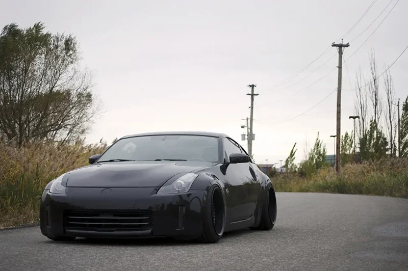 Nissan 350z Tuning