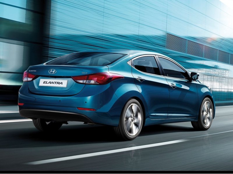 Elantra 2014 Limited