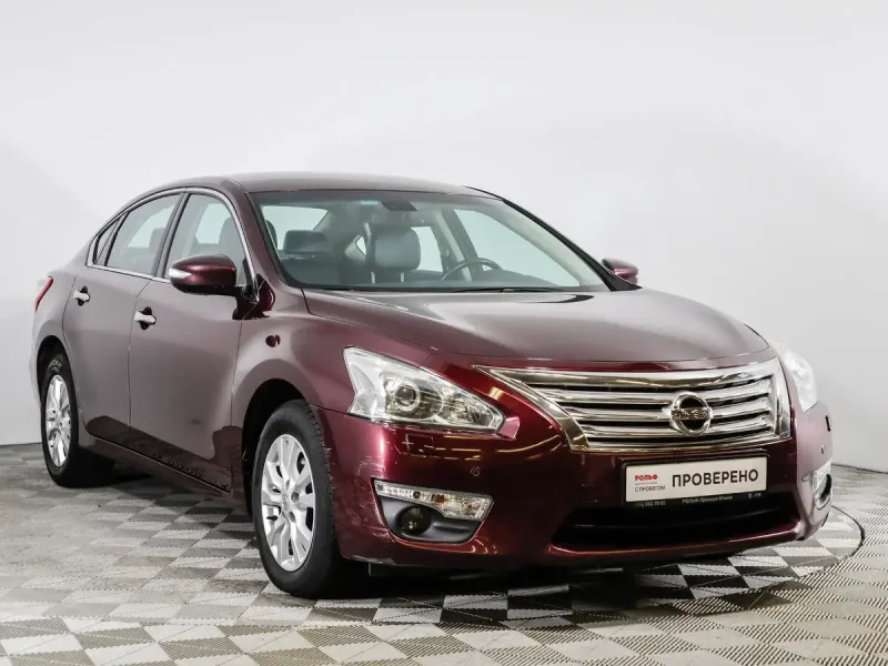 Nissan Teana 2017