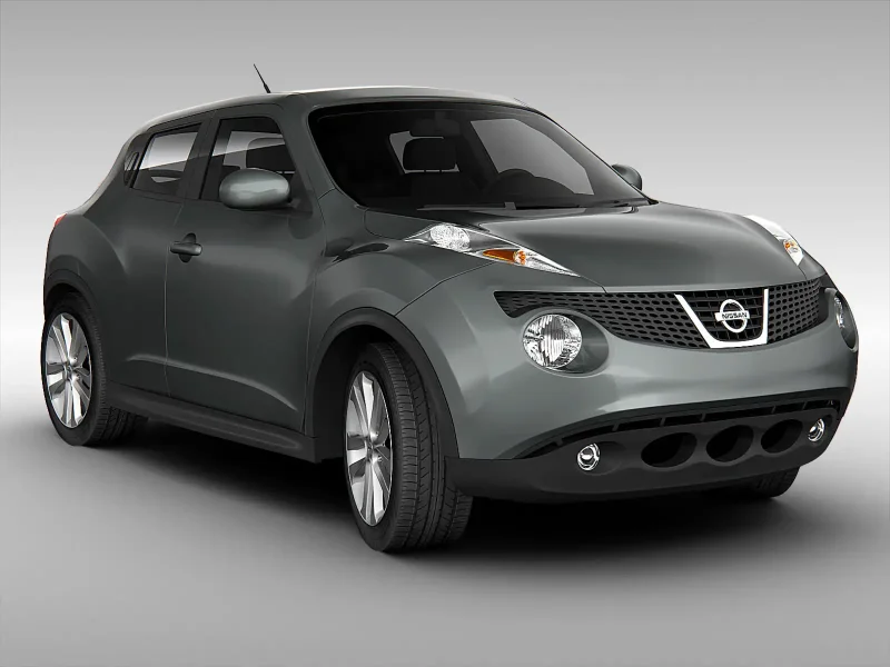 Nissan Juke 2013