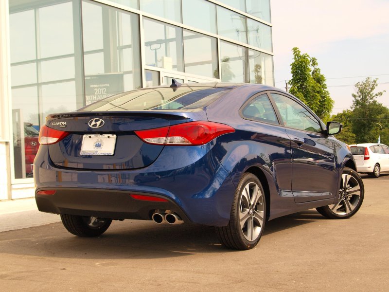 Hyundai Elantra 2014
