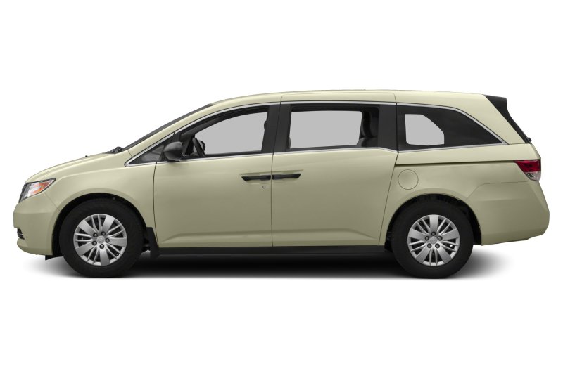 Honda Odyssey 2015