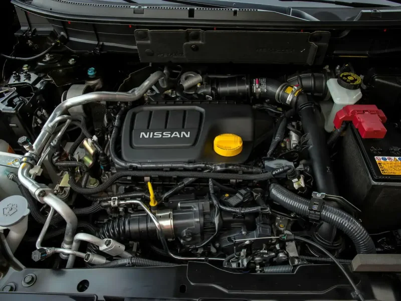 Двигатель Nissan x-Trail t31