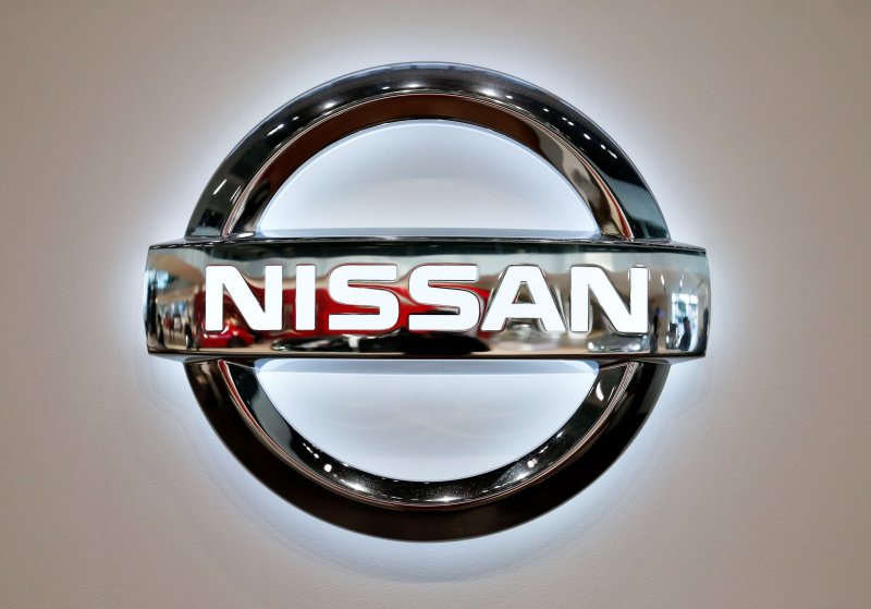 Nissan Motor логотип