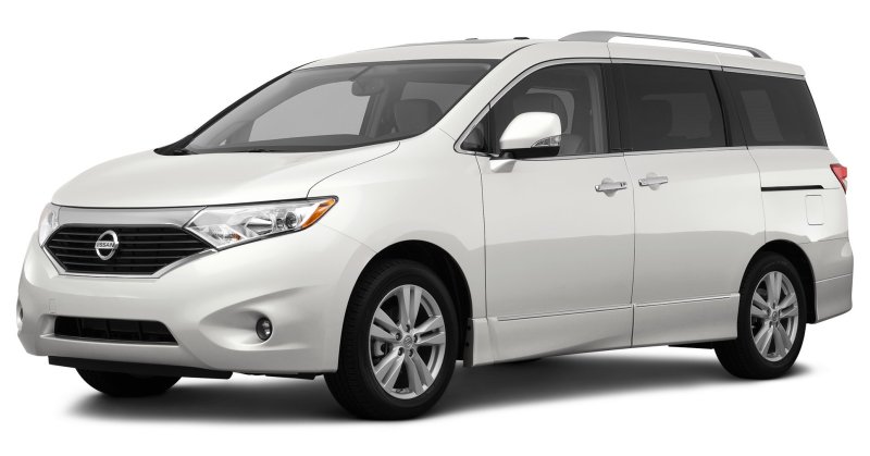 Nissan Quest 2016