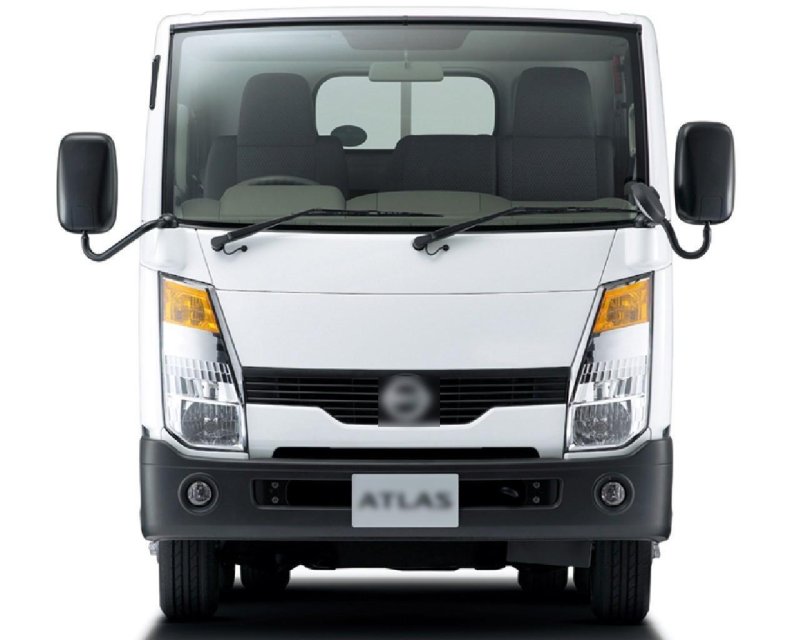 Nissan Atlas 24