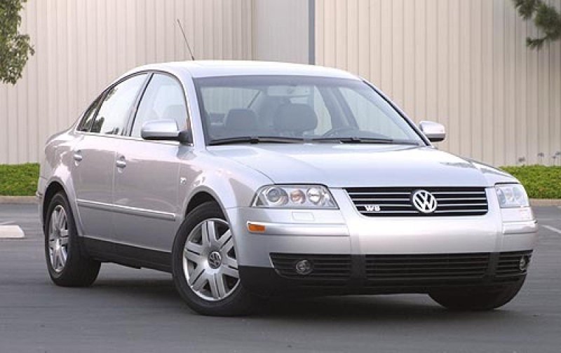 VW Passat b7 2011