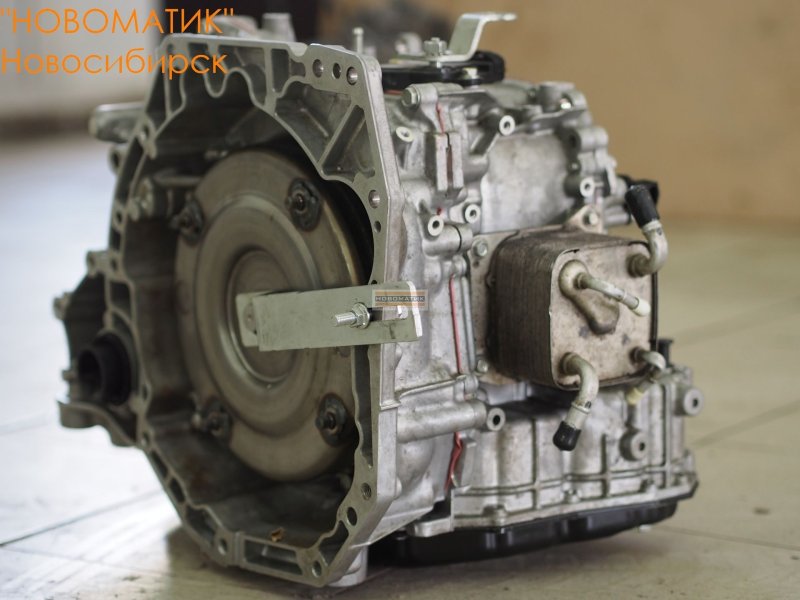 АКПП Nissan Qashqai jf015e