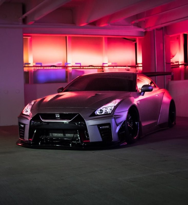 Nissan Skyline GTR r35