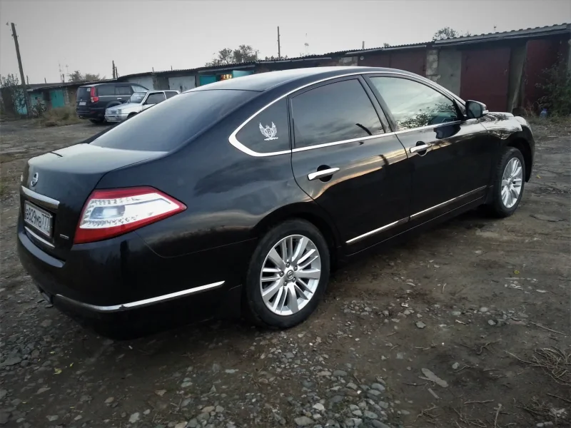 Nissan Teana 2.5 Premium 2009