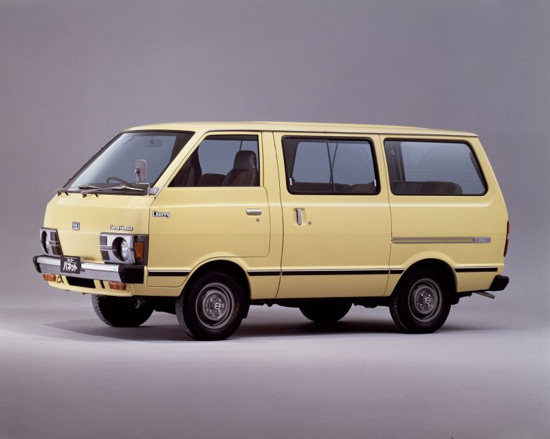 Nissan Vanette 1987