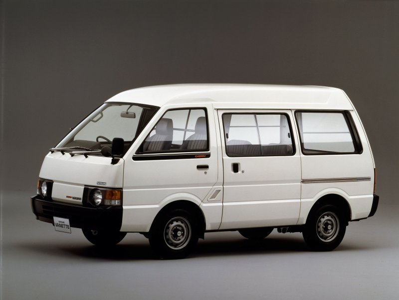 Nissan Vanette II