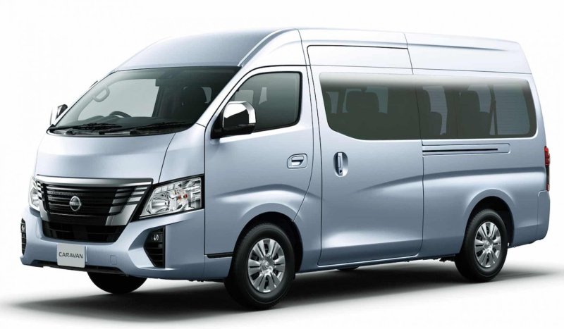 Nissan Urvan