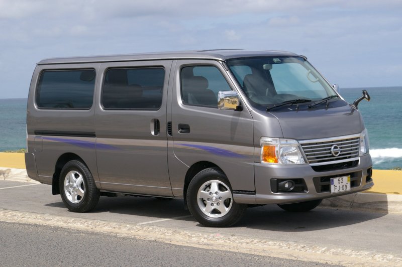 Nissan Caravan