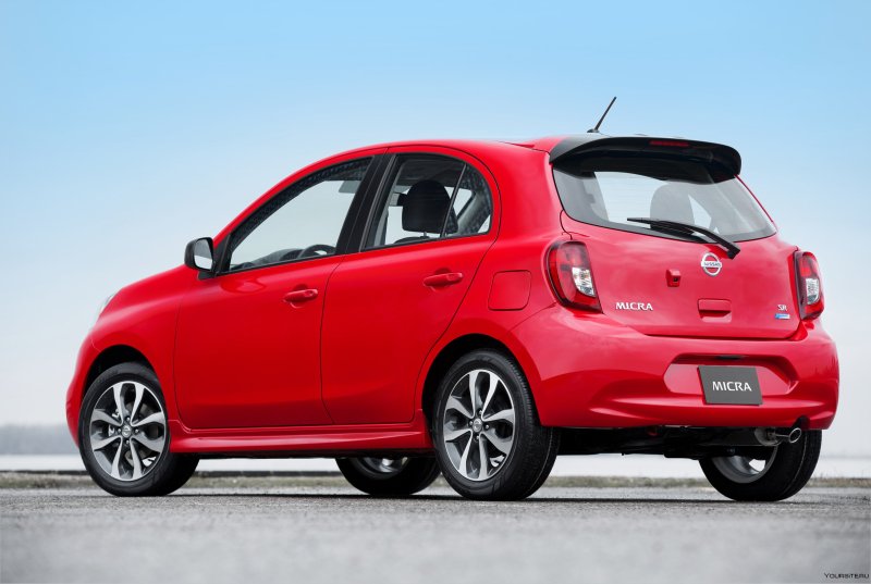 Nissan Micra 2014