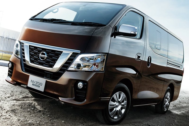 Nissan nv350 Caravan