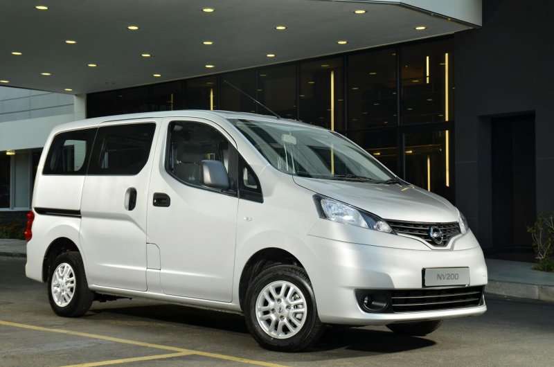 Nissan nv200 Combi