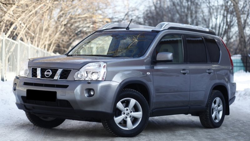 Nissan x-Trail 2008