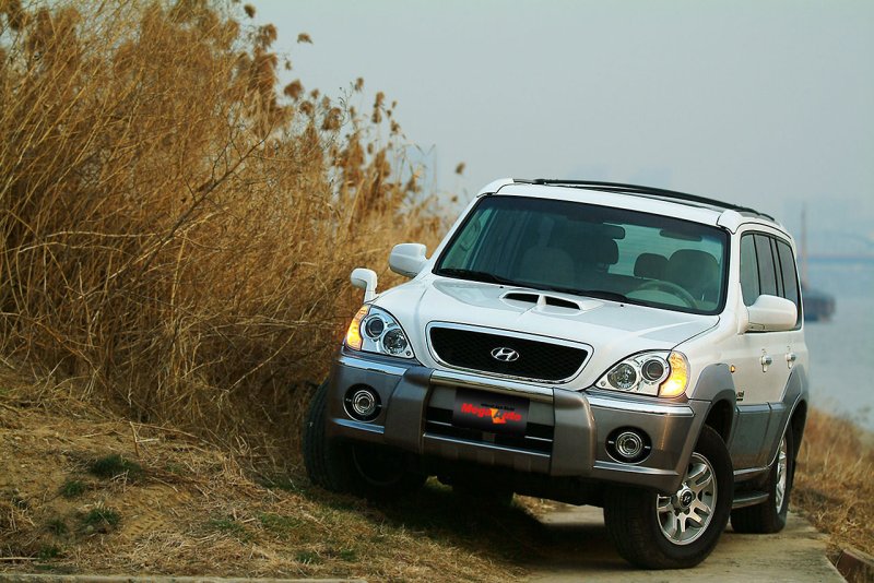 Hyundai Terracan