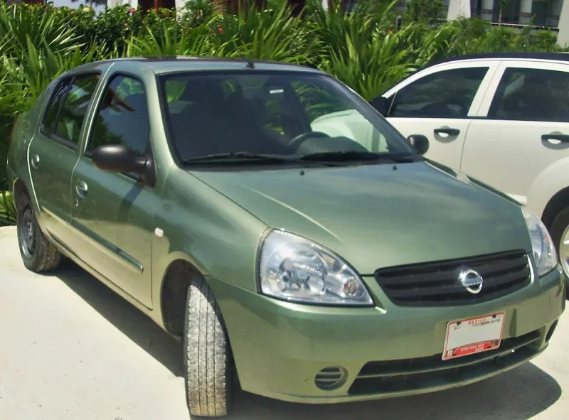 Nissan Platina 2008