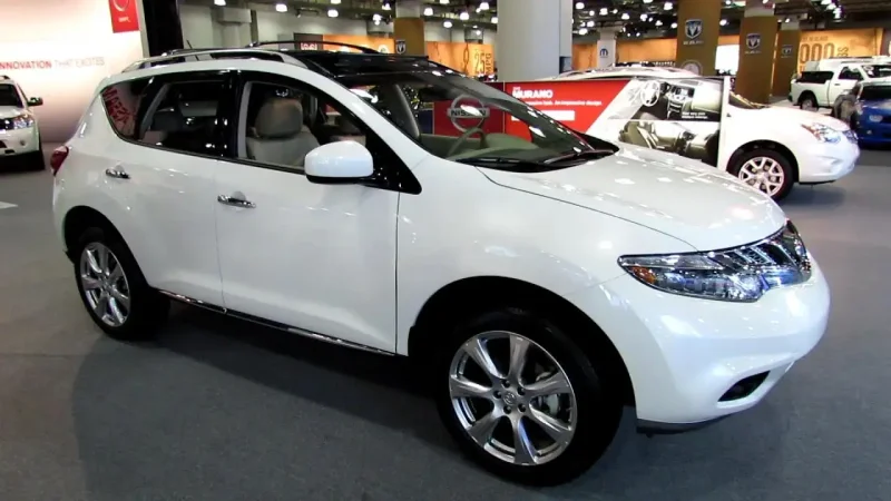 Nissan x-Trail 2012