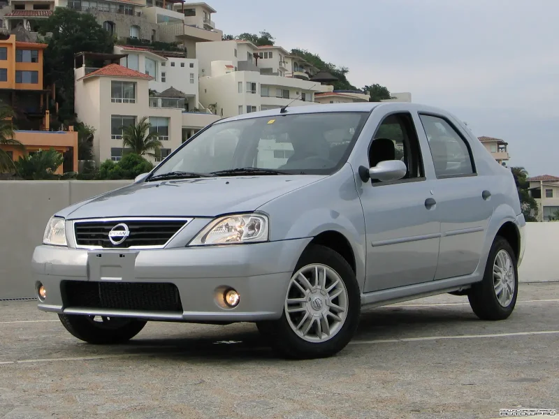 Nissan Platina 2008