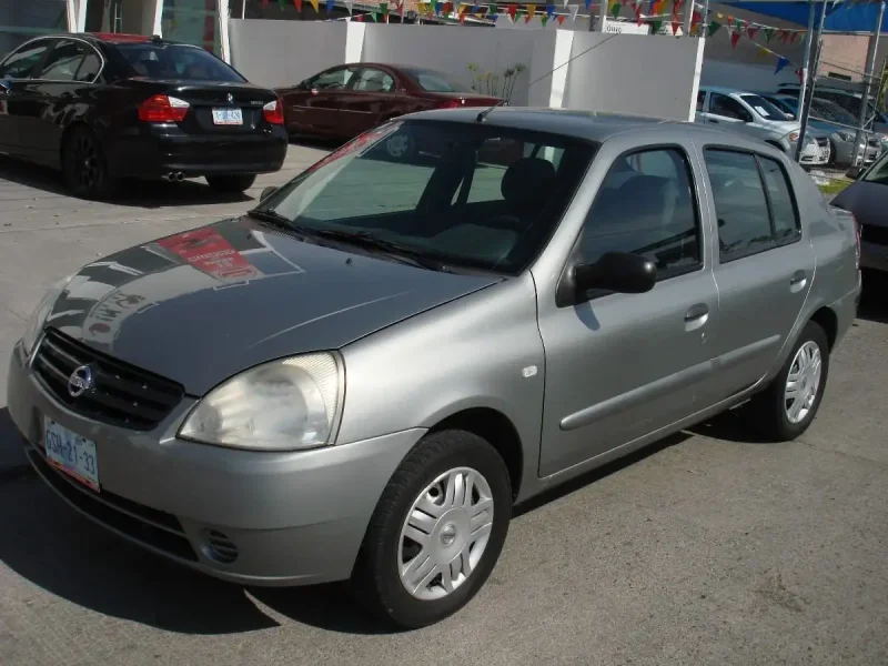 Nissan Platina 2008