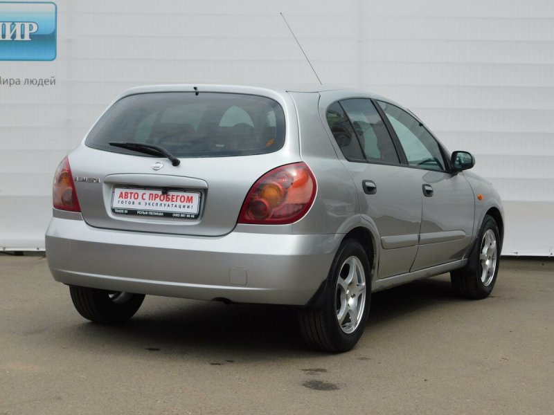 Nissan primera p11 Wagon