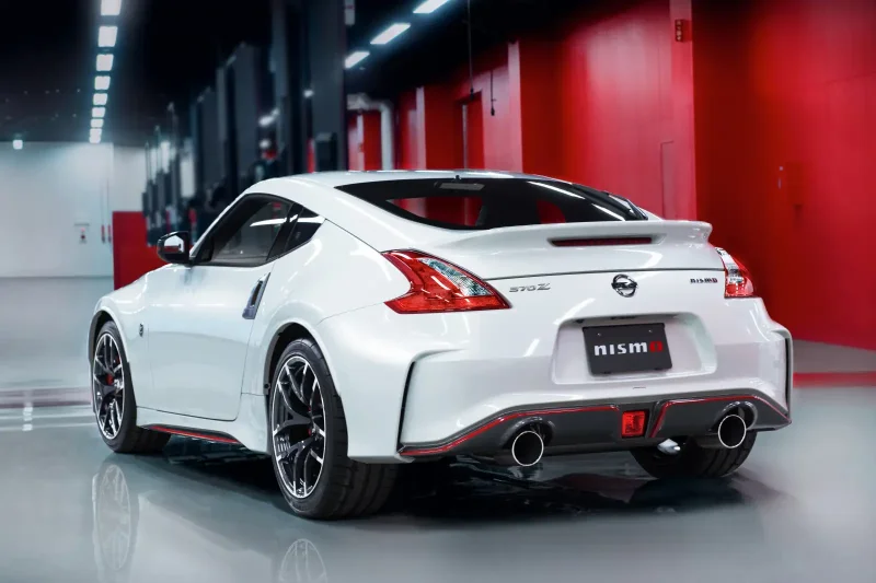 Nissan 370z Nismo 2020