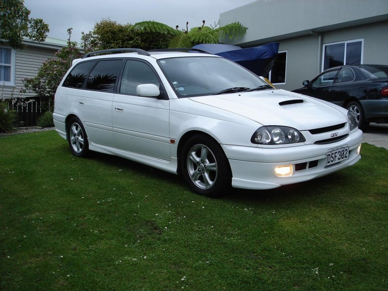 Toyota Caldina