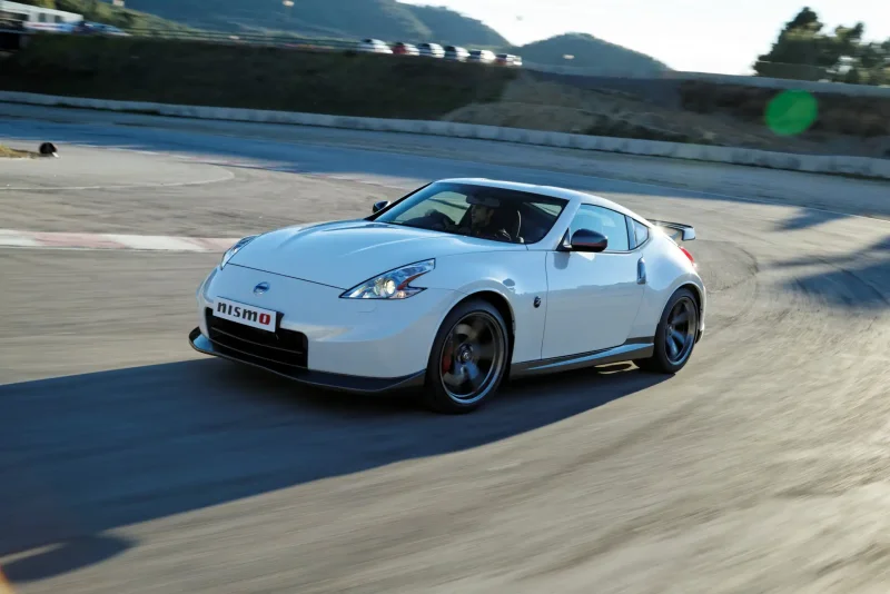 Nissan 370z 2013