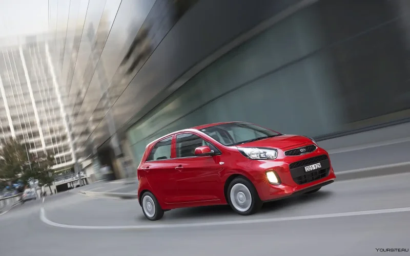 Kia Picanto RS