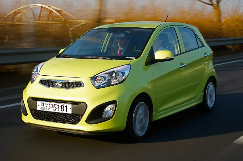 Киа ja (Picanto)