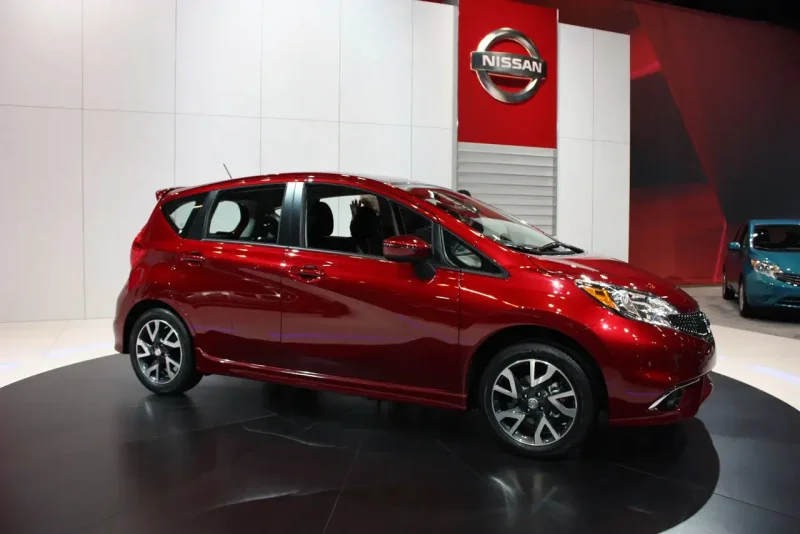 Nissan Note Nismo 2014