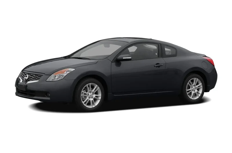 Nissan Altima Coupe 2009