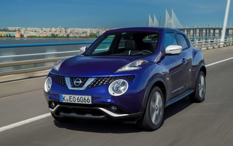 Nissan Juke 2008