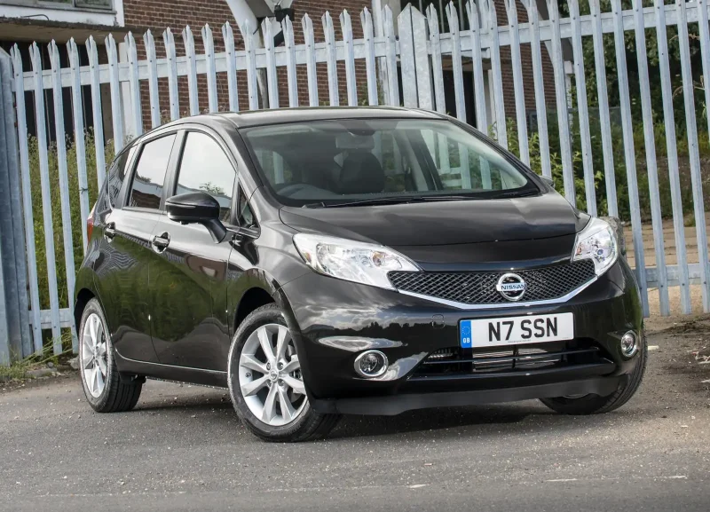 Nissan Note 2013