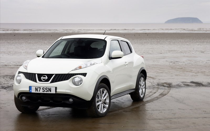 Nissan Juke r