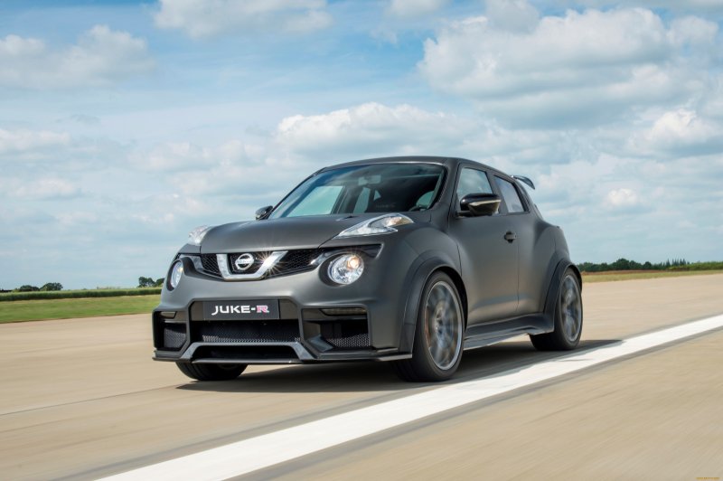 Nissan Juke (Жук)