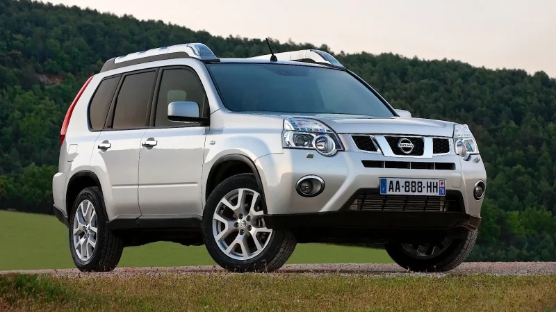 Nissan x-Trail t31