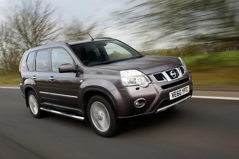 Nissan x-Trail 2010