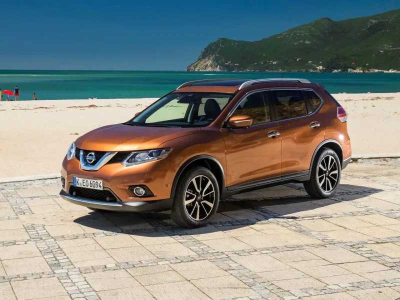 Nissan x-Trail 2011