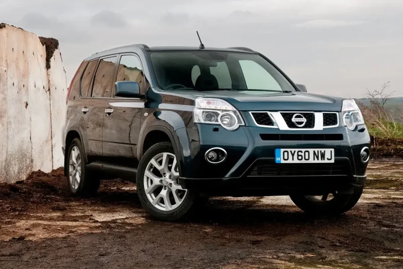 Nissan x-Trail 4